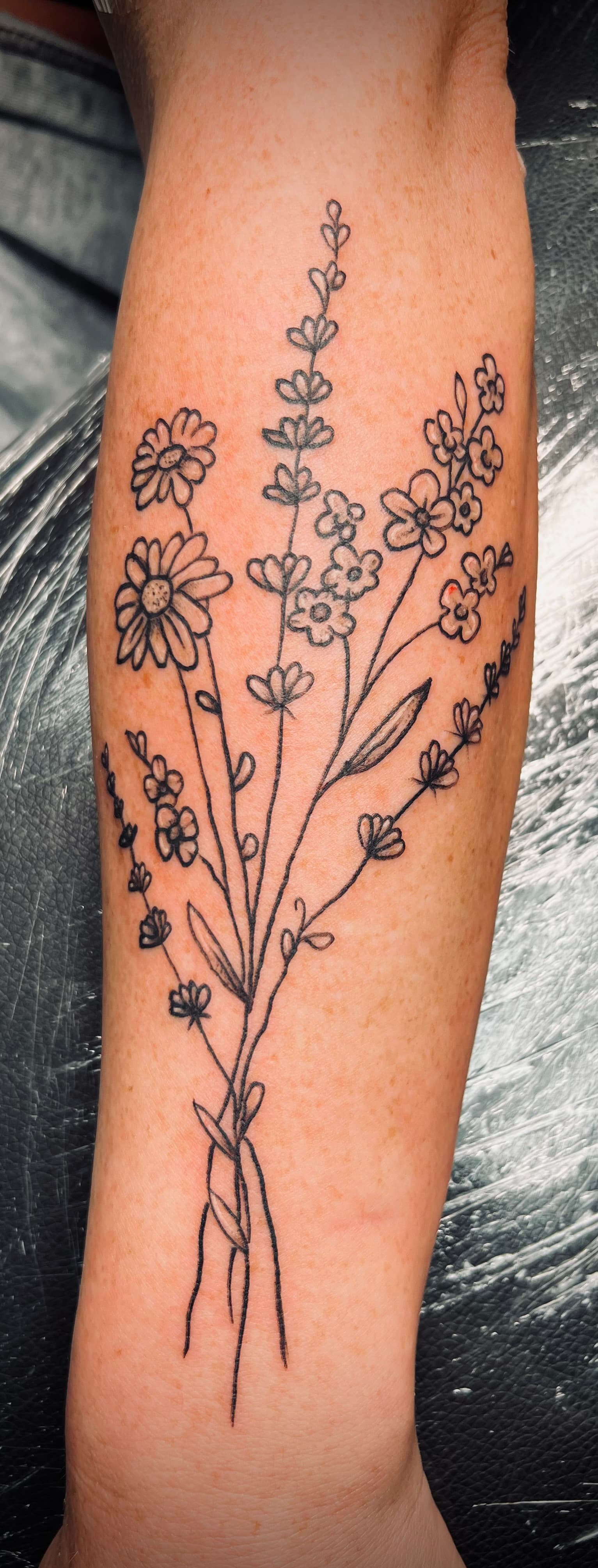 simple floral